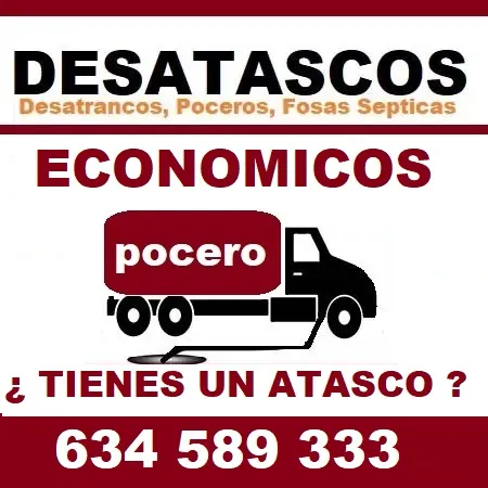 Desatascos Elda